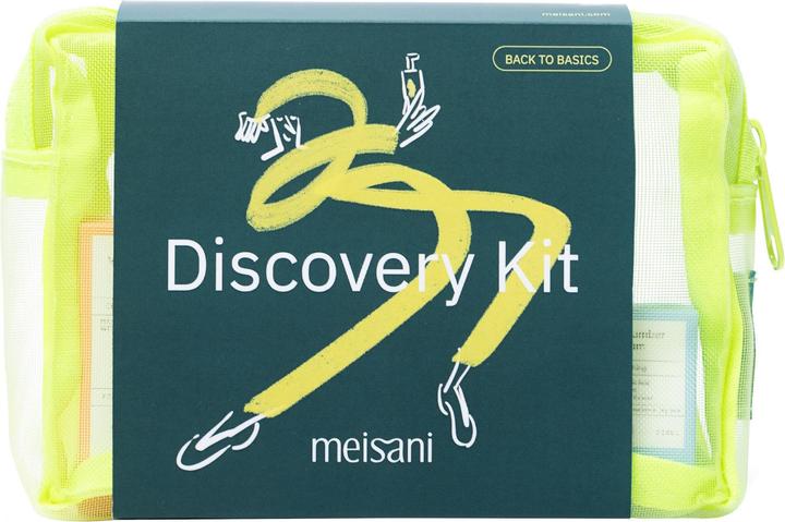 Immagine prodotto Meisani kit di scoperta (Set per la cura del viso)