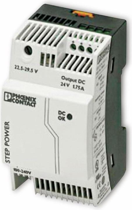 Produktbild Phoenix Contact Hutschienen-Netzteil (DIN-Rail