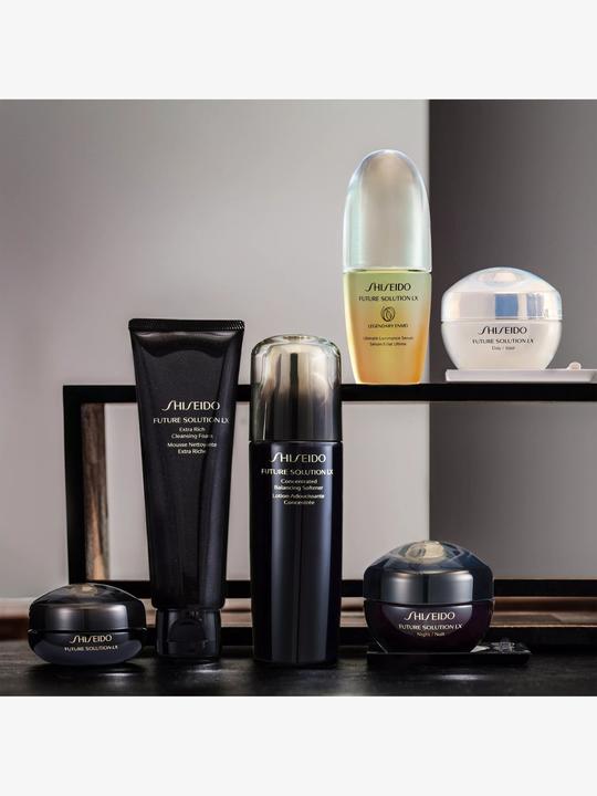 Actual product image Shiseido Future Solution Concentrated Balancing Softener (Tonic water, 125 ml)