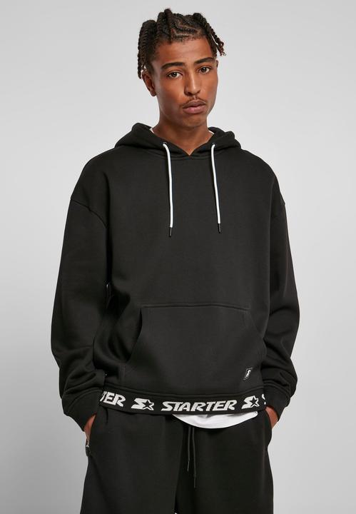 Produktbild Starter Jaquard Rib Hoody (S)