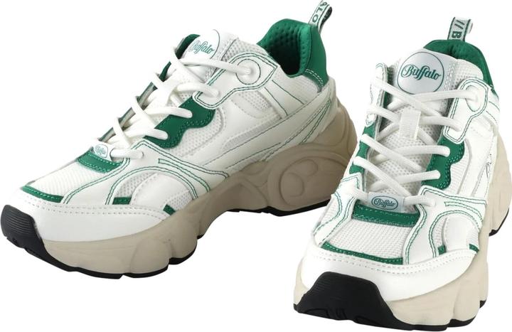 Actual product image Buffalo Cld Run RT Vegan Nappa/Mesh - 159681 (41)