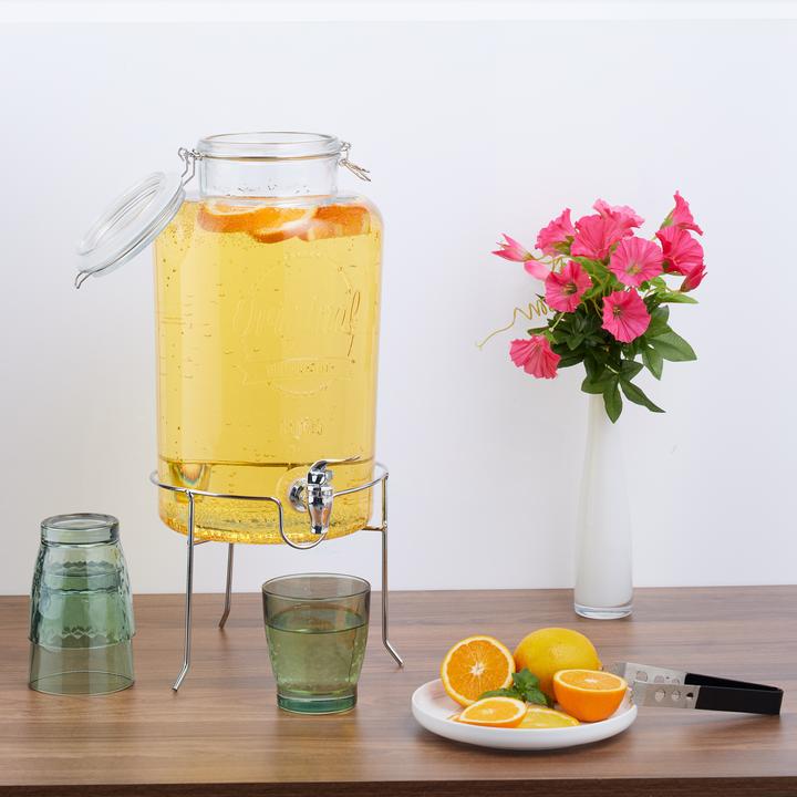Immagine prodotto Relaxdays Distributore di bibite