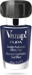 Immagine prodotto Pupa Milano Smalto per unghie blu notte (Midnight Blue, Smalto per unghie effetto gel)