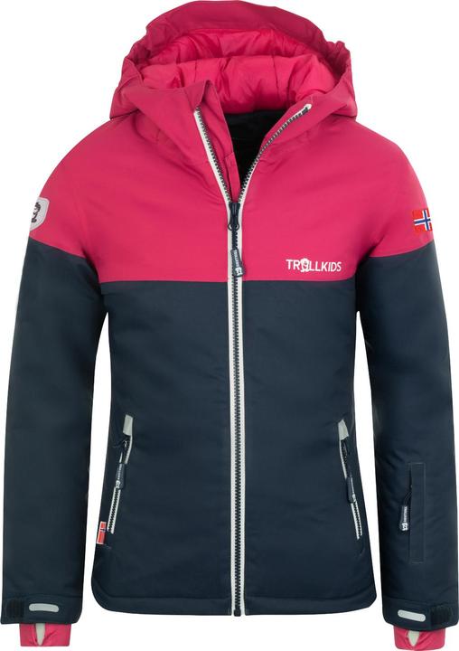 Actual product image Trollkids Girl's Hallingdal Jacket (92)