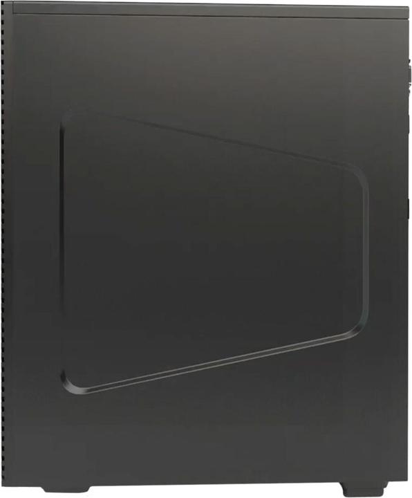 Actual product image Itek SMALLCOM-B Mini Tower Black (mATX, Mini-ITX)