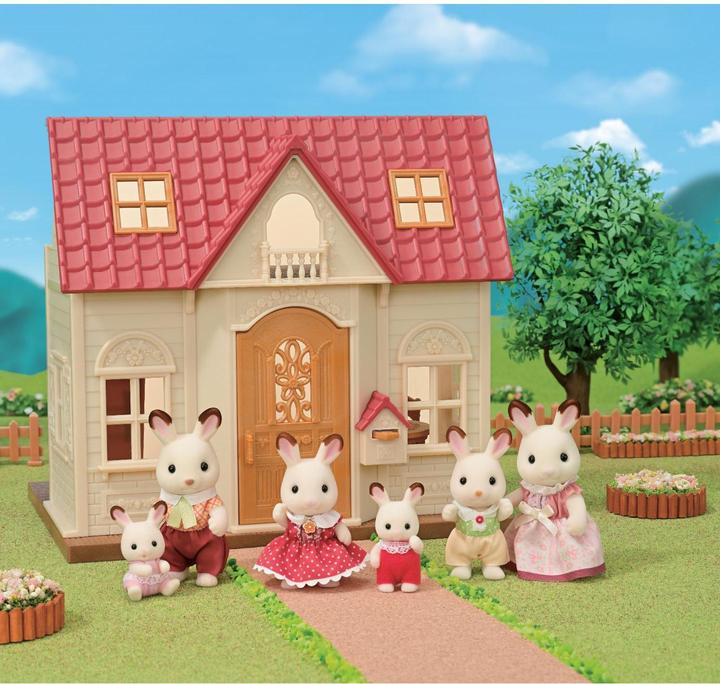 Immagine prodotto Sylvanian Families Cosy Cottage Playhouse