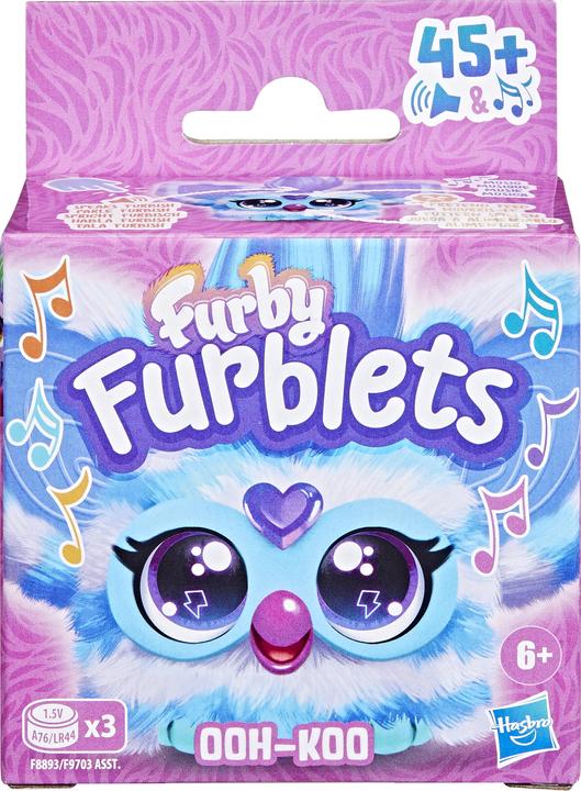 Productafbeelding Hasbro Furblet Ooh-Koo