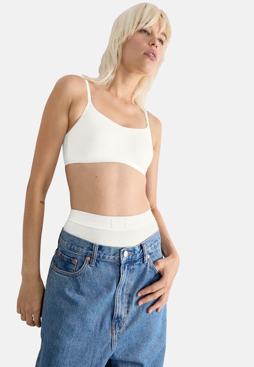 Actual product image Sloggi BH GO DAILY COTTON Bustiers (L)