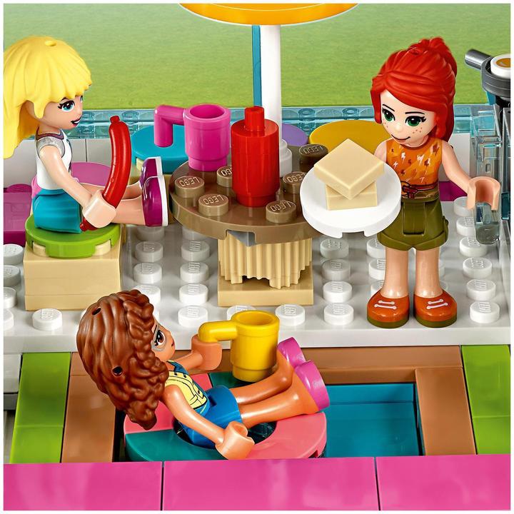 Image du produit LEGO Le bus de l'amitié (41395, LEGO Friends)