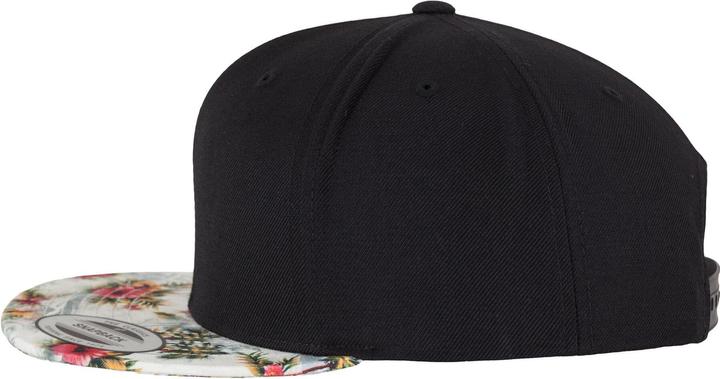 Actual product image Flexfit Floral Snapback (One size)