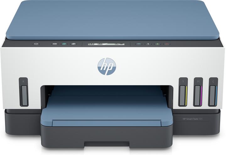 Immagine prodotto HP 725 DPI termici al minuto WLAN (Termica diretta, Colore)