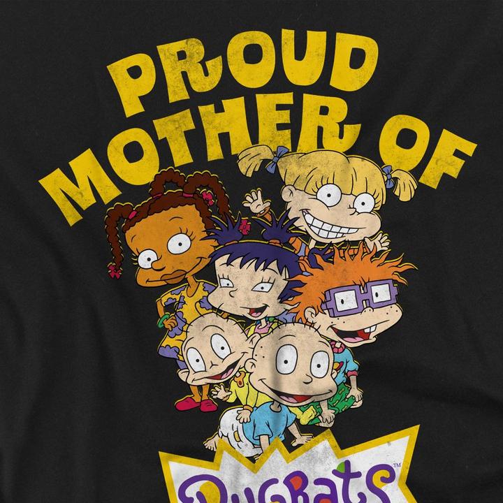 Produktbild Rugrats Proud Mother TShirt Muttertag (4XL)