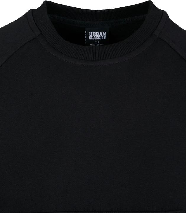 Immagine prodotto Urban Classics Girocollo corto oversize Raglan da donna (S)