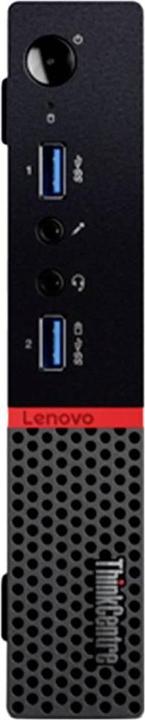 Produktbild Lenovo ThinkCentre M700 TINY i5-6/8/256/W10H Desktop PC Refurbished (gut) Intel® (C / Gut)