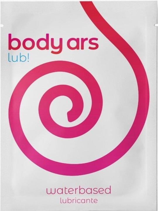 Produktbild Body ars Monodose Gleitgel Wasserbasis Natur 20x4 ml (4 ml)
