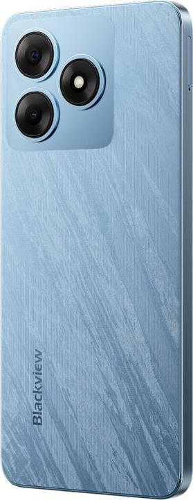 Immagine prodotto Blackview Wave 8 (Dual Sim - 6,56" - 128 GB, 4 GB RAM) Blu