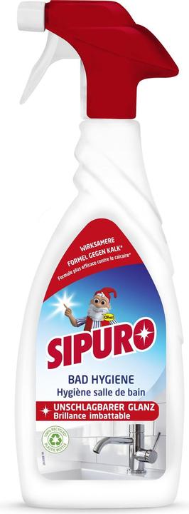 Sipuro Bad Hygiene