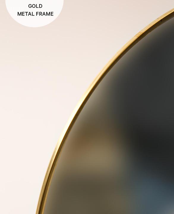 Actual product image Esmée Round wall mirror (Ø 30 cm)