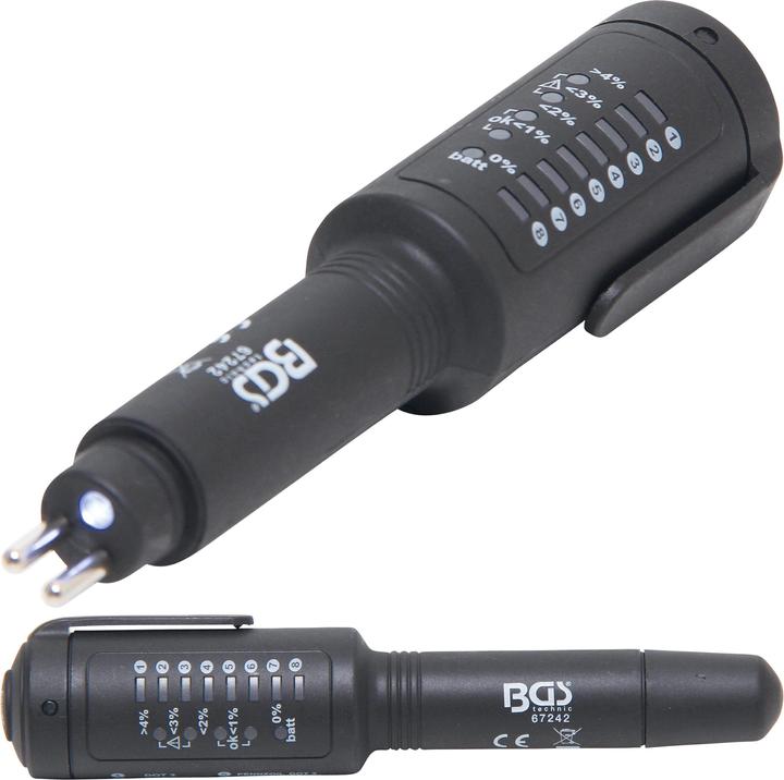 Produktbild BGS Bremsflüssigkeitstester
