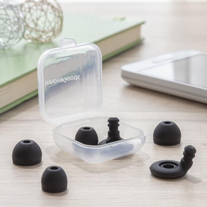 Produktbild InnovaGoods Ohrstöpsel (1 x)