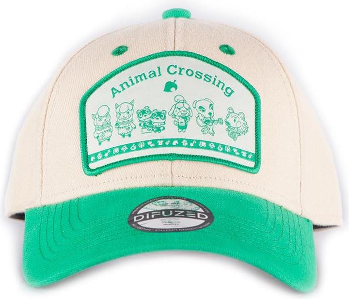 Actual product image Animal Crossing Baseball Cap