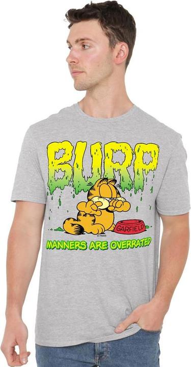 Produktbild Garfield Manners TShirt (4XL)
