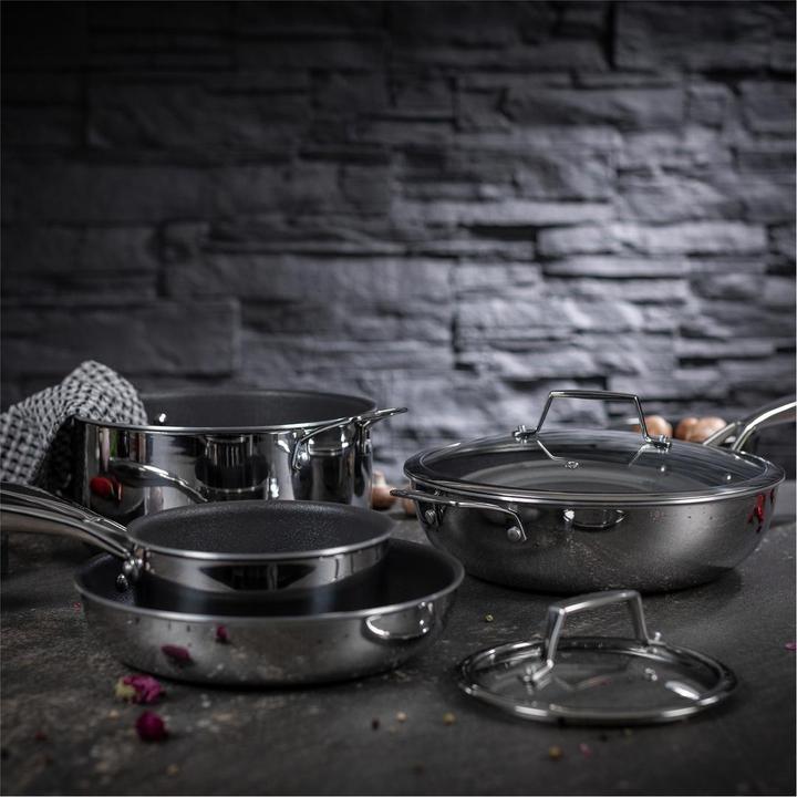 Actual product image Kuhn Rikon Peak (24 cm, Pot, Stainless steel)