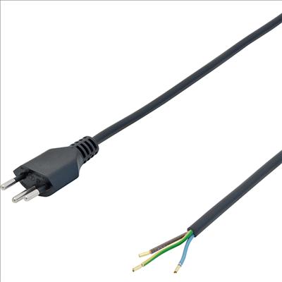 Immagine prodotto Max Hauri Cavo di rete TD H05VV-F3G1.0 (3 m, Tipo 12)