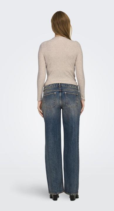 Actual product image Only Maternity OLMCOBAIN Weiter Beinschnitt Jeans Jeans mit weitem Bein (L)
