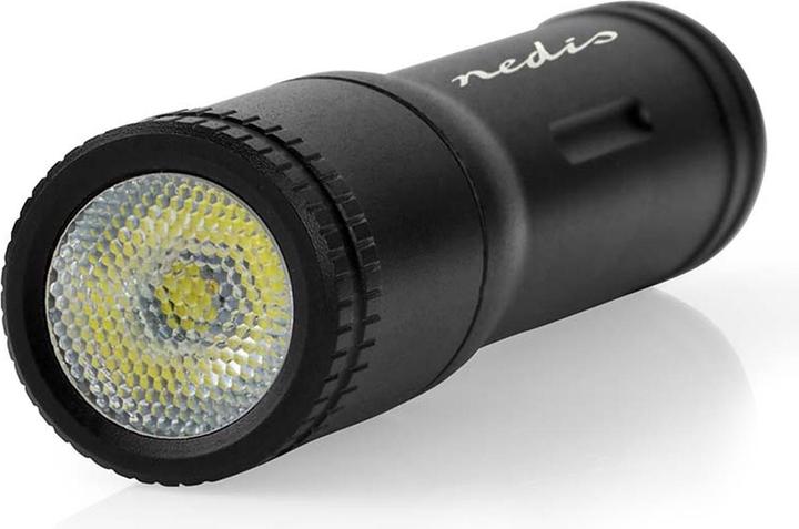 Produktbild Nedis LED Schlüsselring Taschenlampe, 100 lm (1.50 cm, 100 lm)