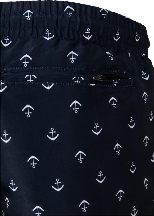 Actual product image Urban Classics Pattern Swim Shorts (XL)