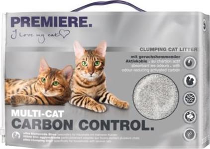 Actual product image Premiere Multi-Cat Carbon Control (Clumping, 10.40 kg)