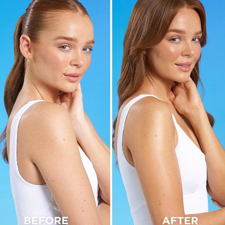Produktbild Bondi Sands Face Drops - Face Drops Light/Medium (Selbstbräunungsschaum, 30 ml)