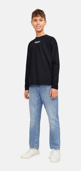 Actual product image Jack & Jones Gedruckt T-shirt Für jungs T-shirt (152)
