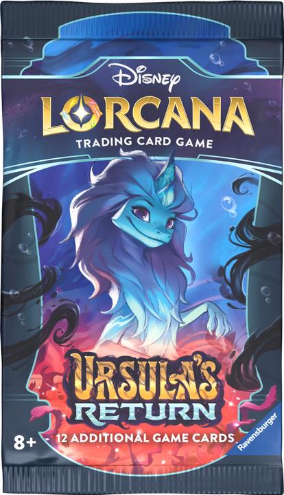 Produktbild Disney Lorcana Trading Card Game: Set 4 - Booster (Englisch) (Deutsch, Booster Display)