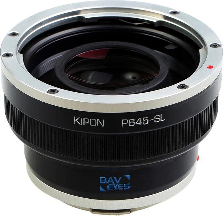 Produktbild Kipon Adapter Pentax 645 auf Leica SL (0.7x)