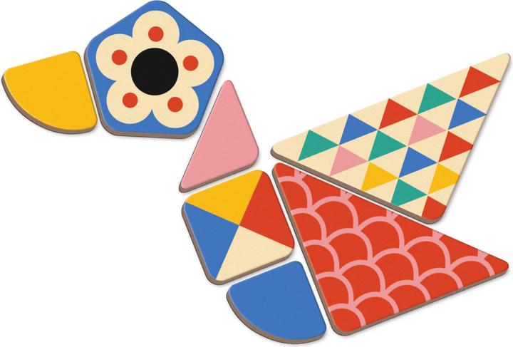 Actual product image Janod Moduloform (German)