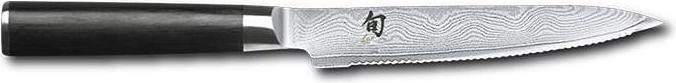 Produktbild Kai Allzweckmesser SHUN black stoned (15 cm)