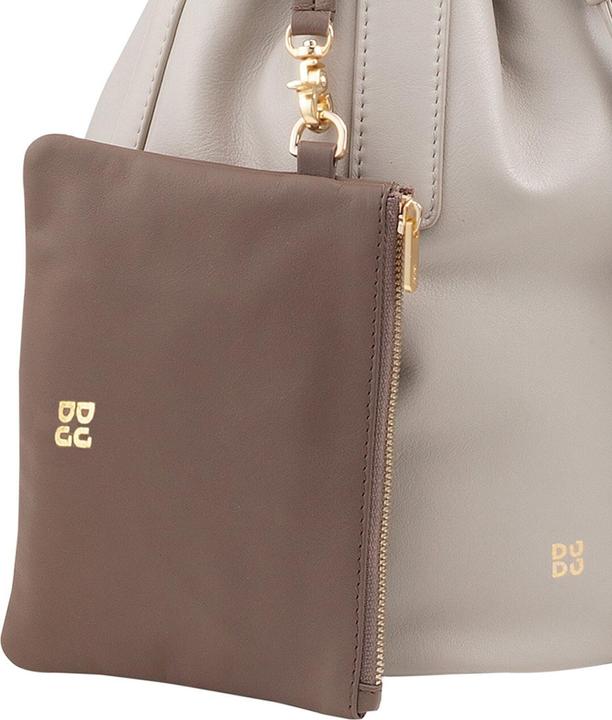 Produktbild Dudu Filicudi Beuteltasche Leder 19 cm (8 l)