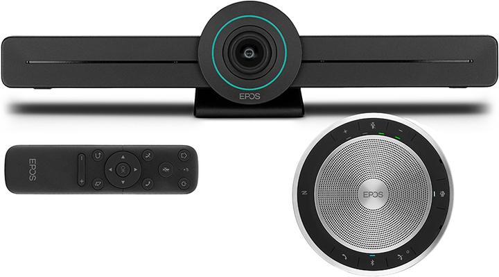 Immagine prodotto EPOS EXPAND Vision 3T sistema di videoconferenza 8 persone Connessione Ethernet integrata