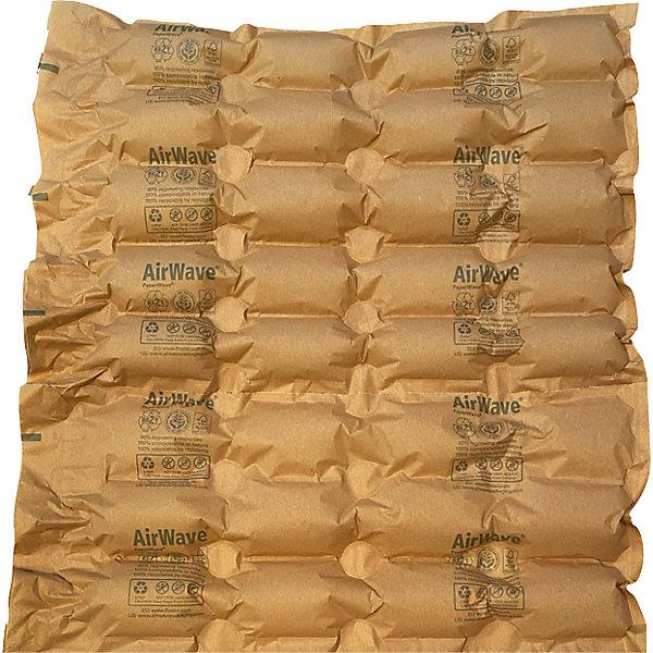 Produktbild kaiserkraft Luftkissenfolie AirWave® Papier terra (625 Stück)