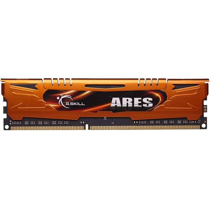 Actual product image G.Skill Ares (2 x 4GB, 1600 MHz, DDR3-RAM, DIMM)