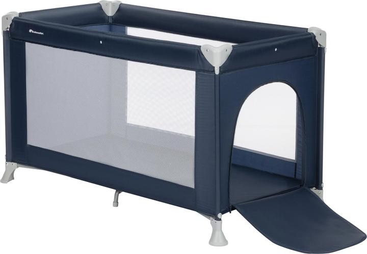 Actual product image Bebeconfort Reisebett Sweet Dreams Navy Blue