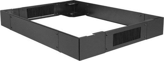 Produktbild Lanberg CK01-66-B Rack Zubehör Regal-Sockel