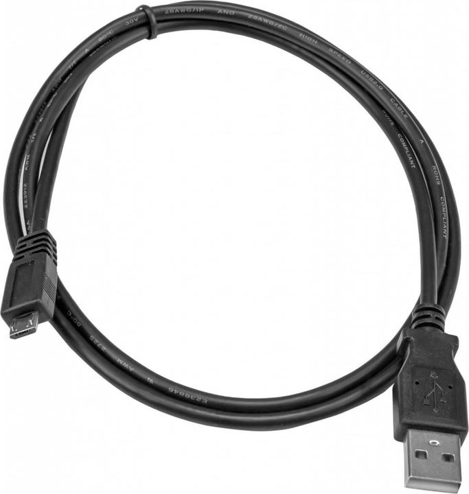 Immagine prodotto StarTech Cavo Micro USB 2m - Cavo di collegamento da USB A a Micro B (2 m, USB 2.0)