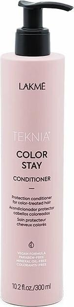 Lakmé Lakmé Teknia Color Stay Conditioner Frauen Professionelle Haarspülung 300 ml (300 ml)