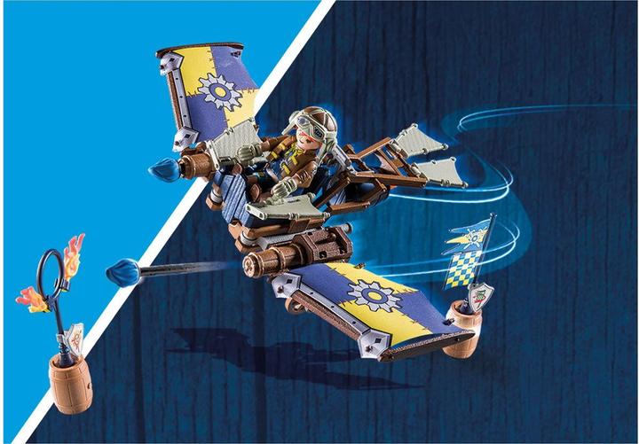 Produktbild Playmobil Darios Fluggleiter (71211, Playmobil Novelmore)