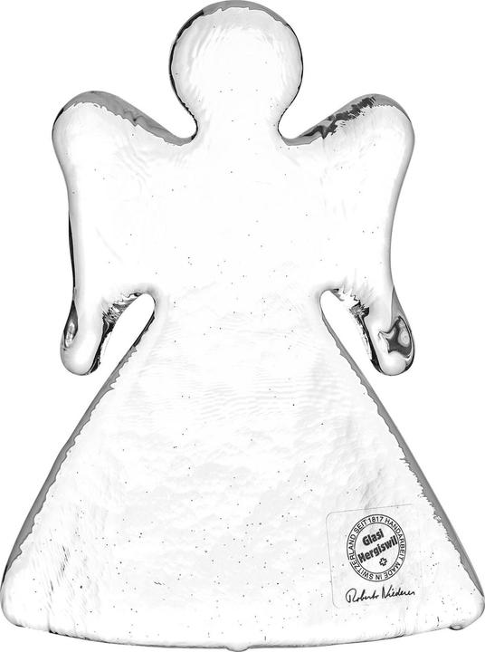 Produktbild Glasi Hergiswil Aufsteller Natale Engel, 11 cm