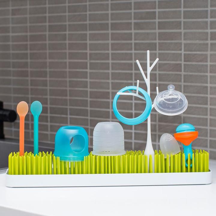 Actual product image Tomy Boon Patch draining grid for feeding bottles