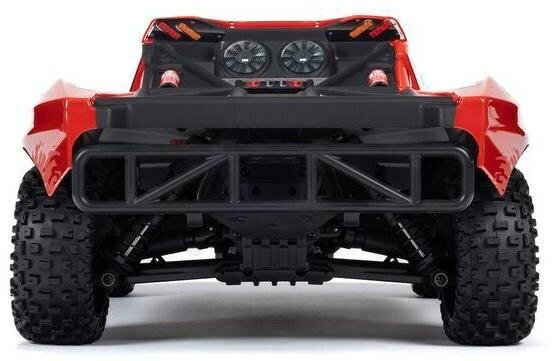 Actual product image Arrma Short Course Truck Fury Mega 550 2WD, 1:10 (RTR Ready-to-Run)